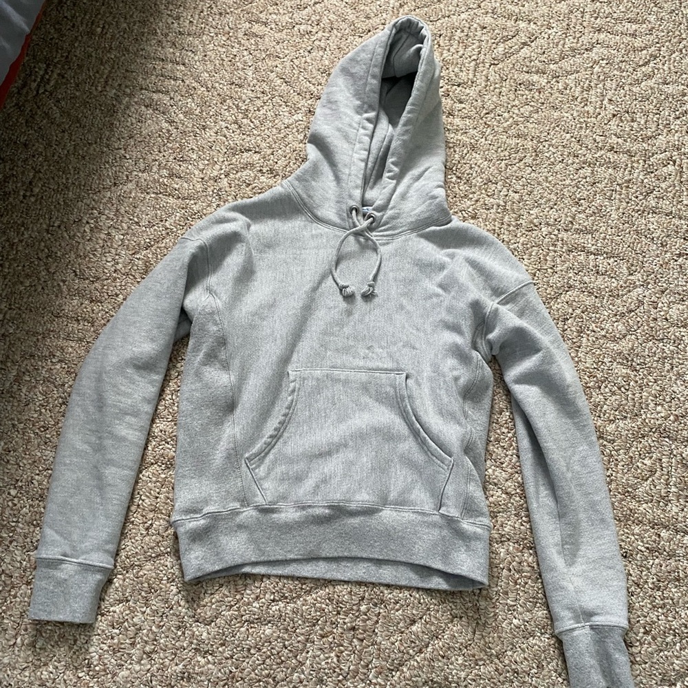 Champion hoodie